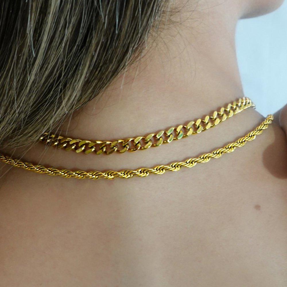 Brand New Cuban link Chain